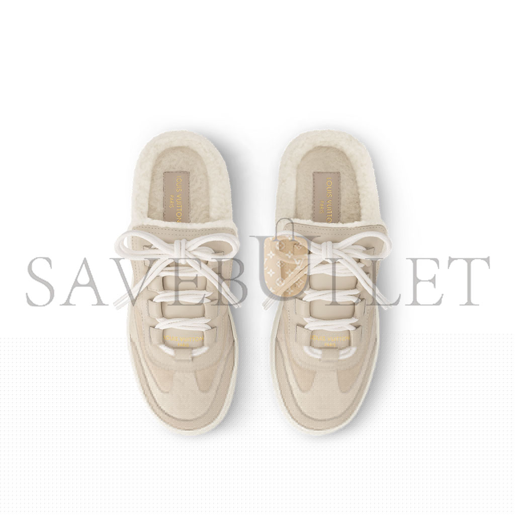 l**is V*t*n lous open back sneaker 1add5m